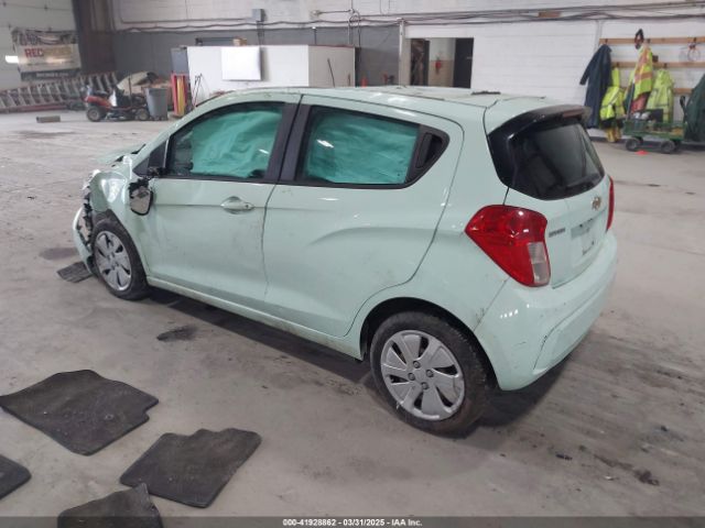 KL8CB6SA0HC756091 Chevrolet Spark Ls Cvt