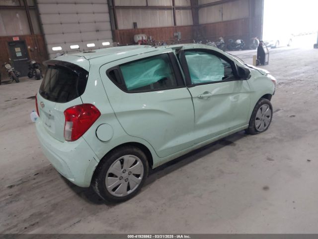 KL8CB6SA0HC756091 Chevrolet Spark Ls Cvt