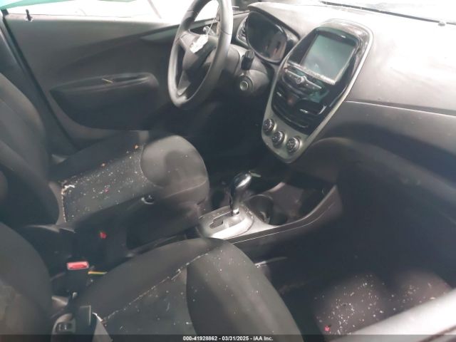 KL8CB6SA0HC756091 Chevrolet Spark Ls Cvt