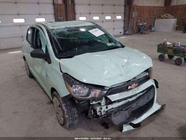 KL8CB6SA0HC756091 Chevrolet Spark Ls Cvt