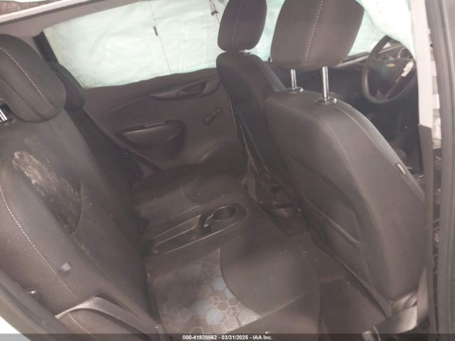 KL8CB6SA0HC756091 Chevrolet Spark Ls Cvt