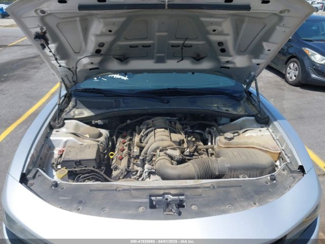 2C3CDXATXJH284077 Dodge Charger Police Rwd