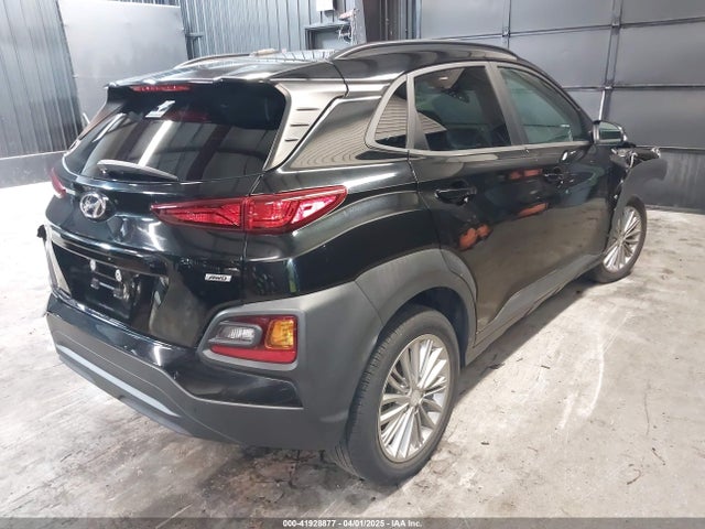 Hyundai Kona Sel 2020 KM8K2CAA2LU460913 Image 4