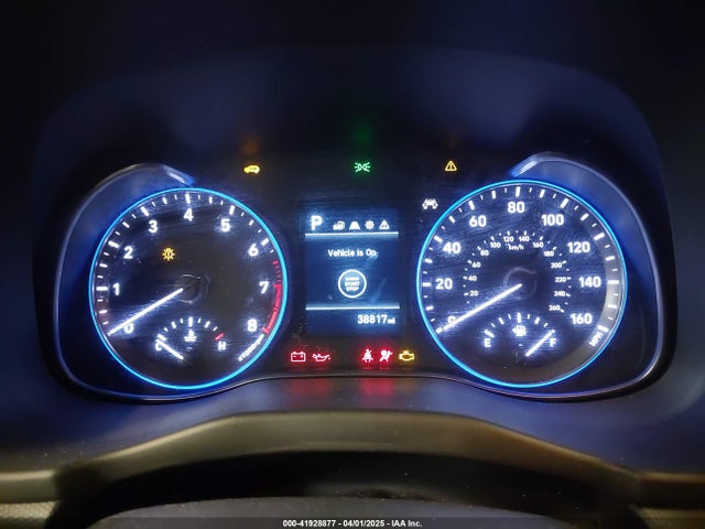 Hyundai Kona Sel 2020 KM8K2CAA2LU460913 Image 7