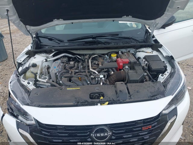 Nissan Sentra Sr Xtronic Cvt 2024 3N1AB8DV9RY240768 Image 10