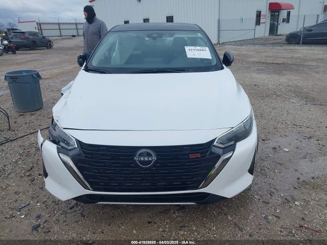 Nissan Sentra Sr Xtronic Cvt 2024 3N1AB8DV9RY240768 Image 12