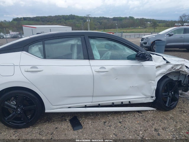 Nissan Sentra Sr Xtronic Cvt 2024 3N1AB8DV9RY240768 Image 13