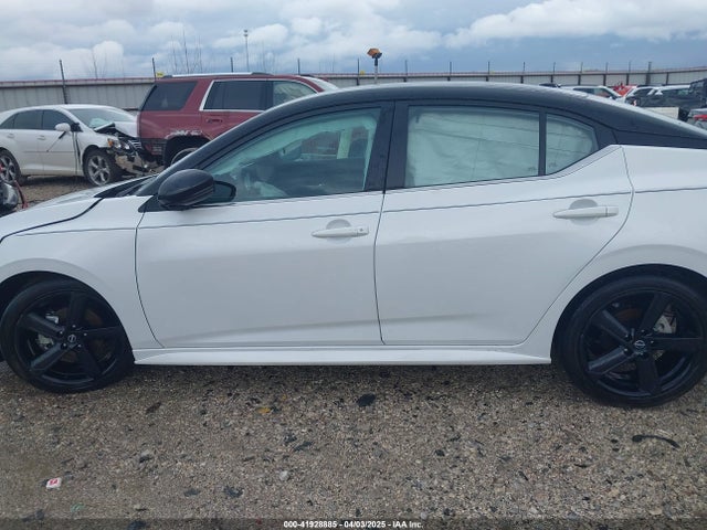 Nissan Sentra Sr Xtronic Cvt 2024 3N1AB8DV9RY240768 Image 14