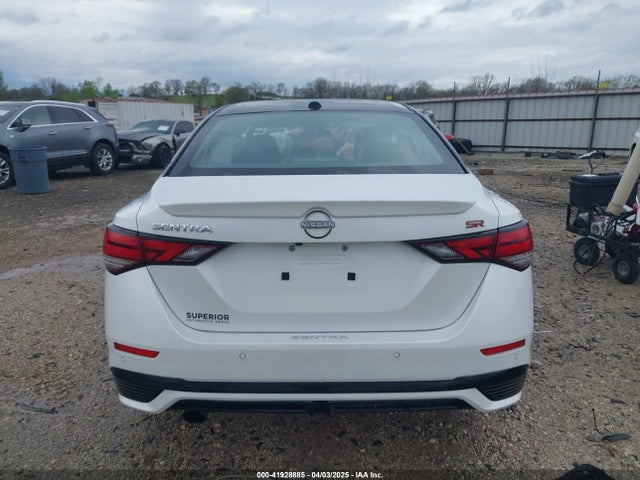Nissan Sentra Sr Xtronic Cvt 2024 3N1AB8DV9RY240768 Image 16