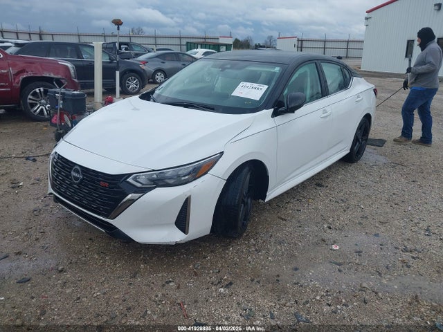 Nissan Sentra Sr Xtronic Cvt 2024 3N1AB8DV9RY240768 Image 2