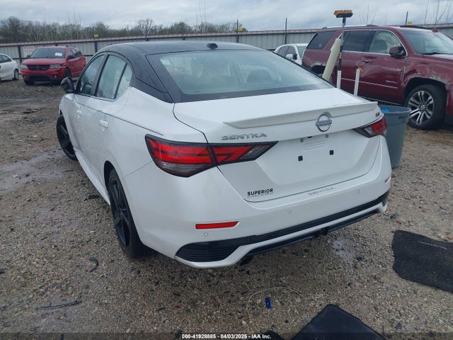 Nissan Sentra Sr Xtronic Cvt 2024 3N1AB8DV9RY240768 Image 3
