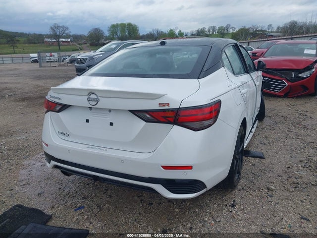 Nissan Sentra Sr Xtronic Cvt 2024 3N1AB8DV9RY240768 Image 4