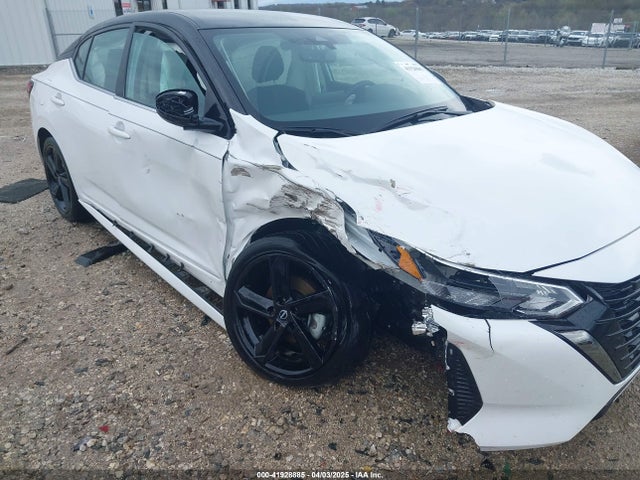 Nissan Sentra Sr Xtronic Cvt 2024 3N1AB8DV9RY240768 Image 6