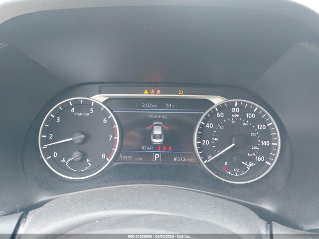 Nissan Sentra Sr Xtronic Cvt 2024 3N1AB8DV9RY240768 Image 7
