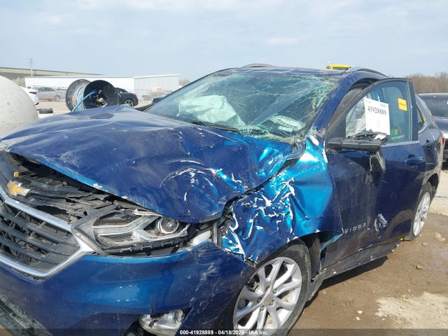 3GNAXKEV7KL362369 Chevrolet EQUINOX LT