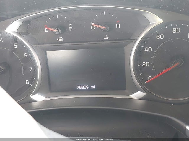 3GNAXKEV7KL362369 Chevrolet EQUINOX LT