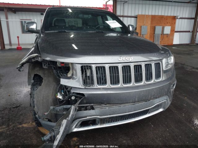 1C4RJFBG5FC883098 Jeep Grand Cherokee Limited