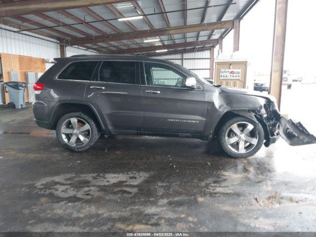 1C4RJFBG5FC883098 Jeep Grand Cherokee Limited