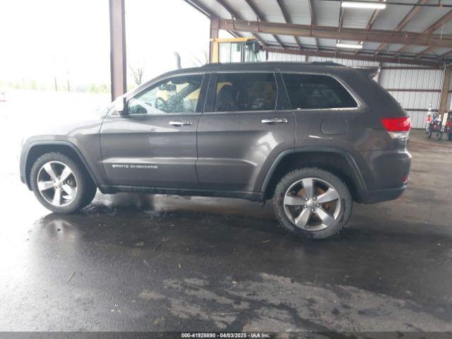 1C4RJFBG5FC883098 Jeep Grand Cherokee Limited
