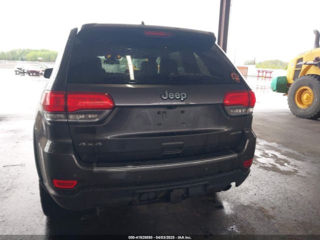 1C4RJFBG5FC883098 Jeep Grand Cherokee Limited