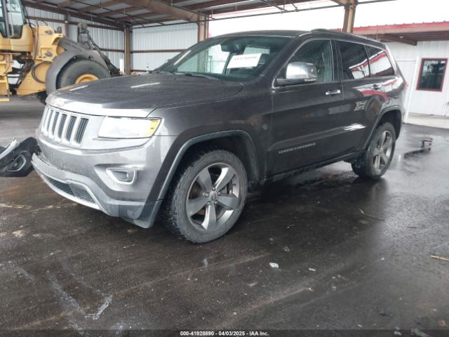 1C4RJFBG5FC883098 Jeep Grand Cherokee Limited