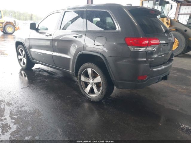 1C4RJFBG5FC883098 Jeep Grand Cherokee Limited
