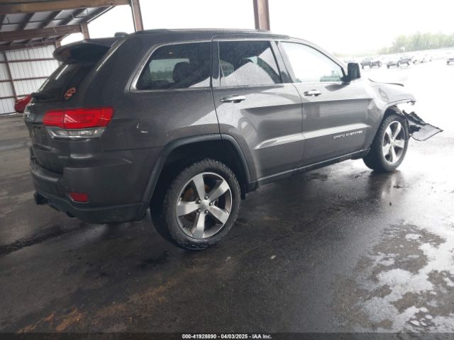 1C4RJFBG5FC883098 Jeep Grand Cherokee Limited
