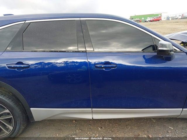 4W5KHMRK1RZ514609 Acura Zdx A-spec
