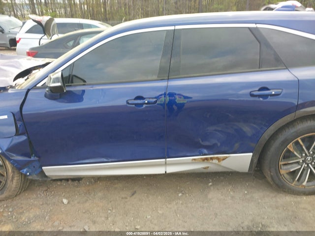 4W5KHMRK1RZ514609 Acura Zdx A-spec