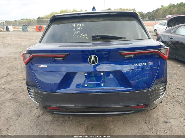 4W5KHMRK1RZ514609 Acura Zdx A-spec