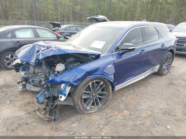 2024 ACURA ZDX 4W5KHMRK1RZ514609 Photo 1