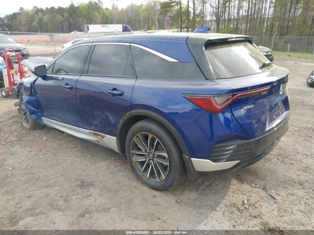 2024 ACURA ZDX 4W5KHMRK1RZ514609 Photo 2