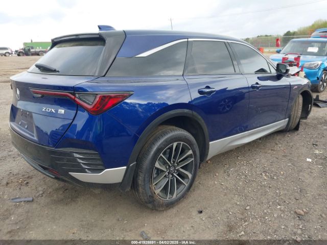 2024 ACURA ZDX 4W5KHMRK1RZ514609 Photo 3