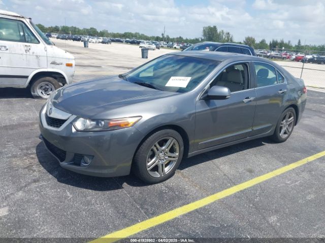 2009 ACURA TSX JH4CU26659C023700 Photo 1