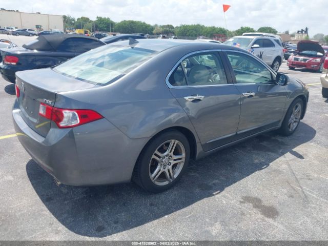2009 ACURA TSX JH4CU26659C023700 Photo 3