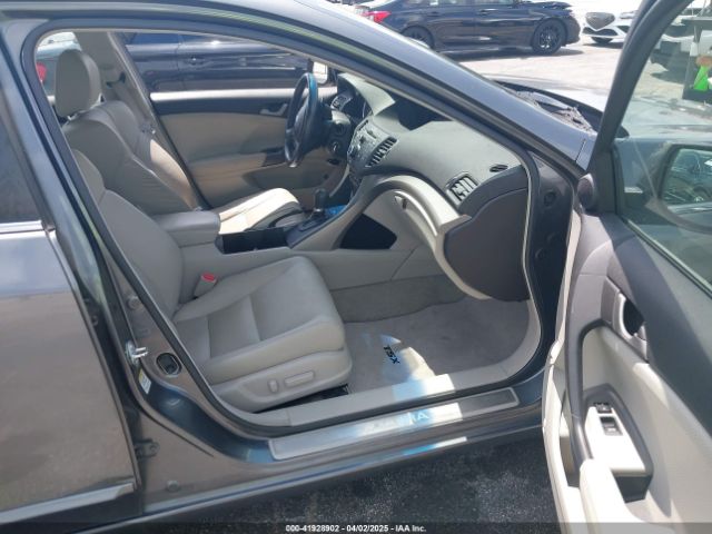 2009 ACURA TSX JH4CU26659C023700 Photo 4