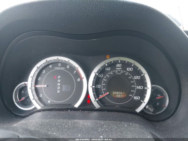 2009 ACURA TSX JH4CU26659C023700 Photo 6