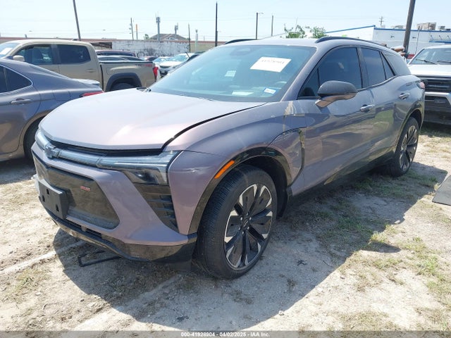3GNKDCRJ6RS227054 Chevrolet Blazer Ev Eawd Rs