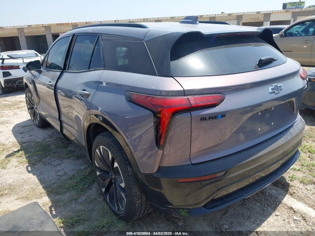 3GNKDCRJ6RS227054 Chevrolet Blazer Ev Eawd Rs