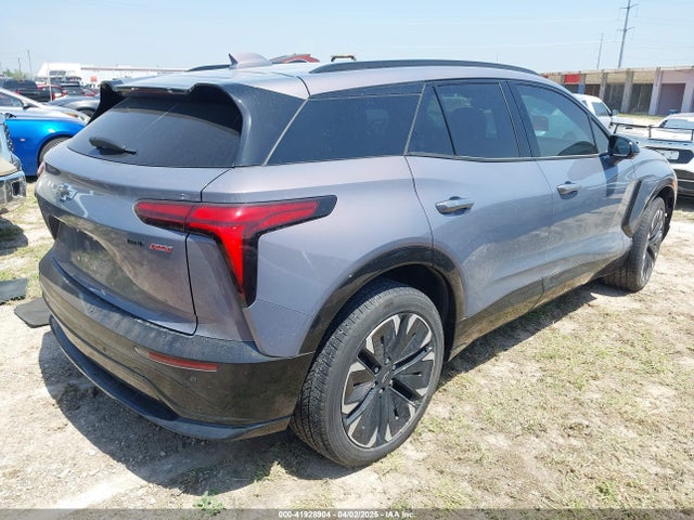 3GNKDCRJ6RS227054 Chevrolet Blazer Ev Eawd Rs