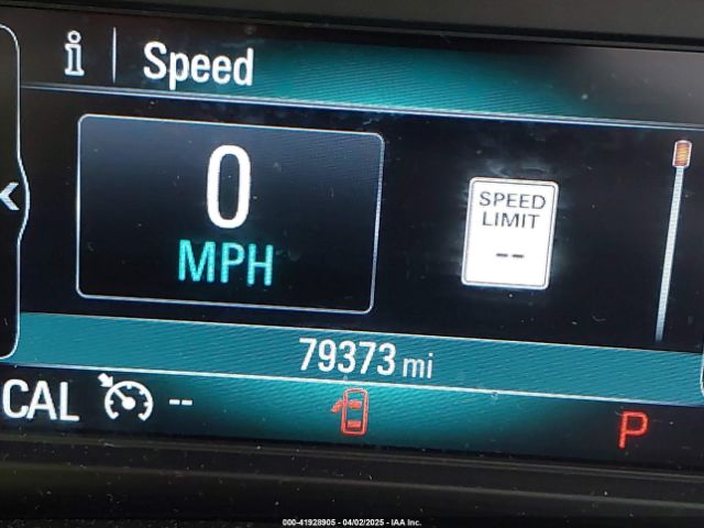 5GAEVAKW9KJ130145 Buick Enclave Awd Essence