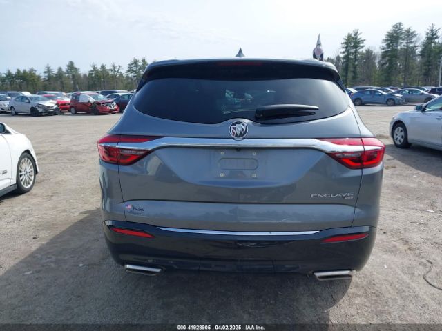 5GAEVAKW9KJ130145 Buick Enclave Awd Essence