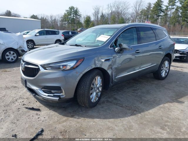 5GAEVAKW9KJ130145 Buick Enclave Awd Essence