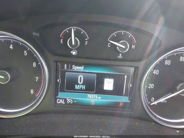 5GAEVAKW9KJ130145 Buick Enclave Awd Essence