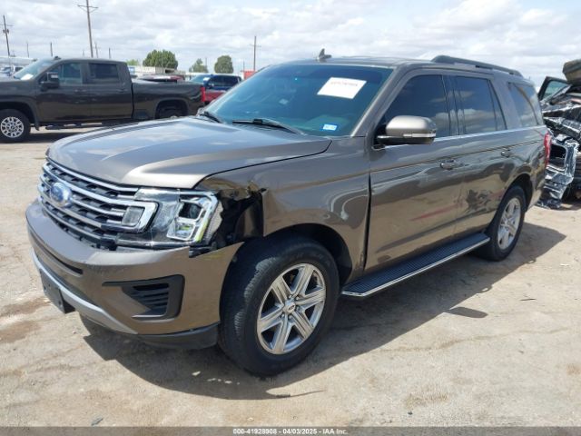 1FMJU1HT6KEA22566 Ford Expedition Xlt
