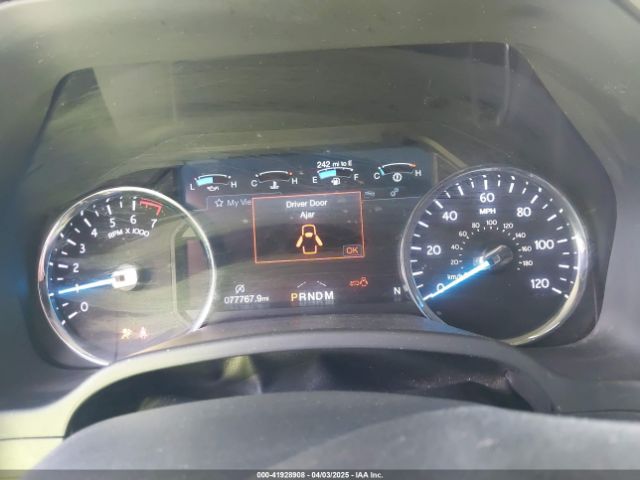 1FMJU1HT6KEA22566 Ford Expedition Xlt