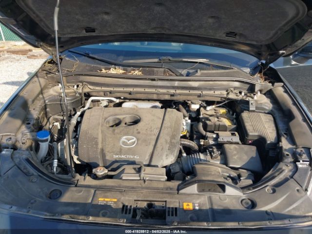 JM3KFACM5M1313631 Mazda Cx-5 Touring