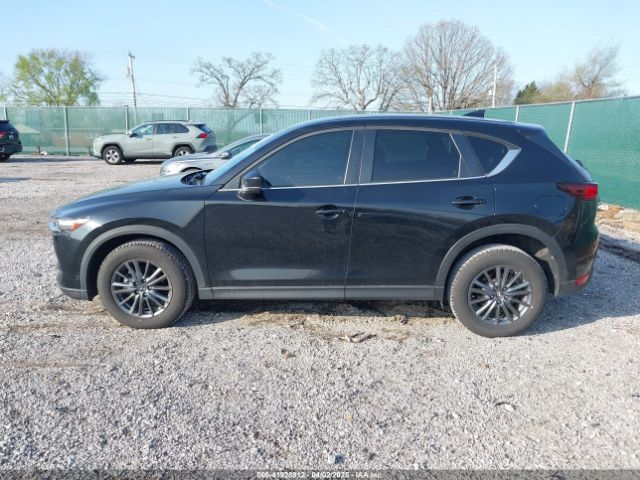 JM3KFACM5M1313631 Mazda Cx-5 Touring