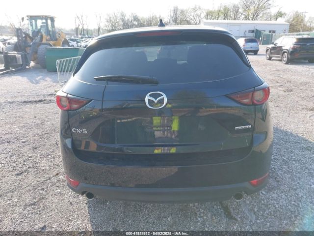 JM3KFACM5M1313631 Mazda Cx-5 Touring