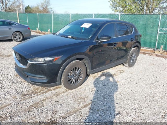 JM3KFACM5M1313631 Mazda Cx-5 Touring